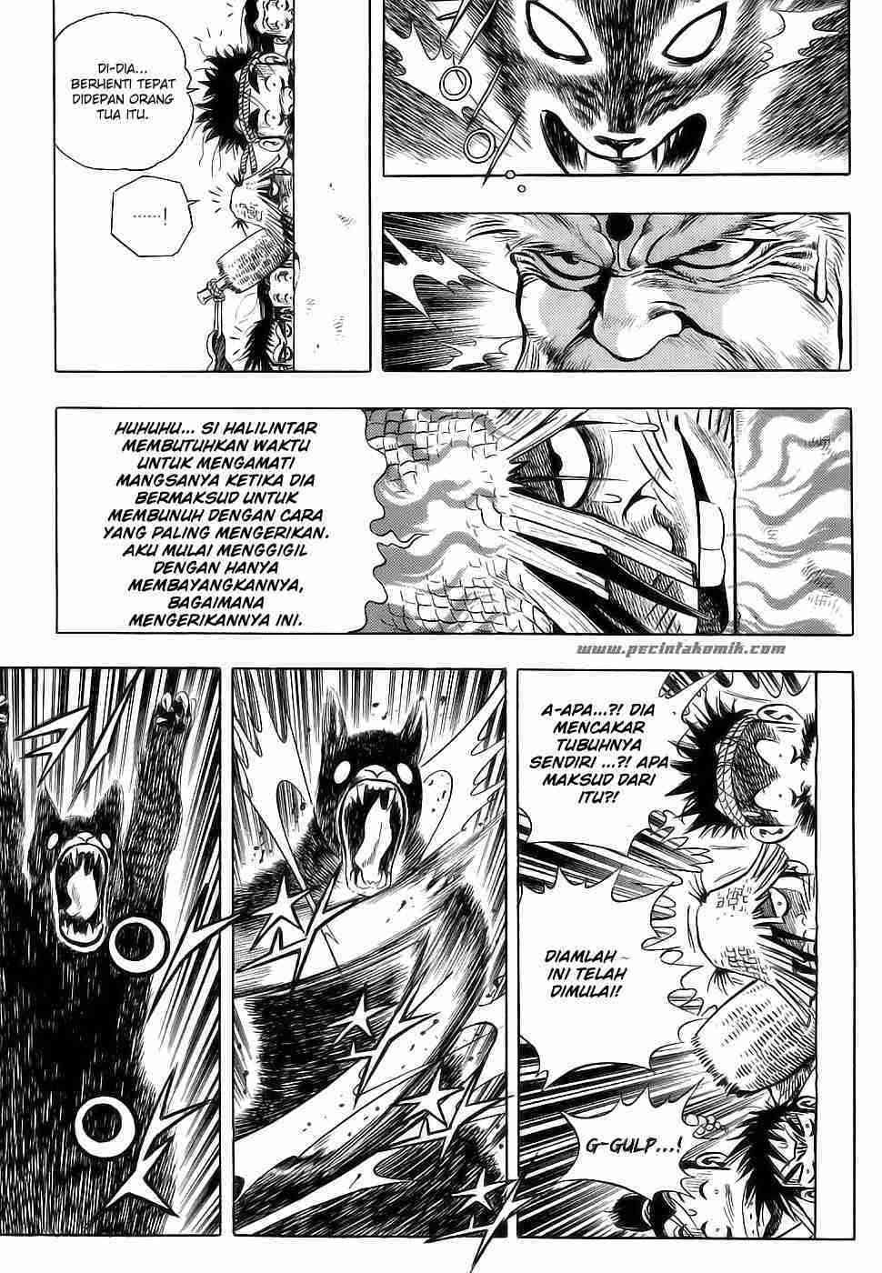 Sakura*Nadeshiko Chapter 11 - halaman 15