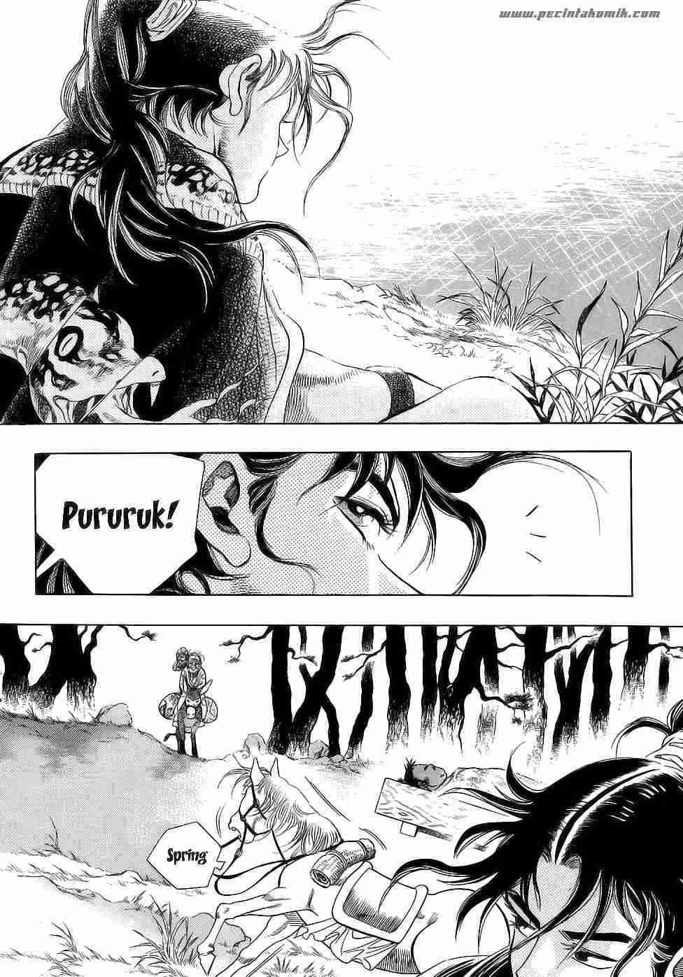 Sakura*Nadeshiko Chapter 11 - halaman 19