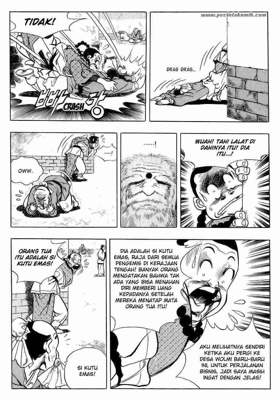 Sakura*Nadeshiko Chapter 11 - halaman 6