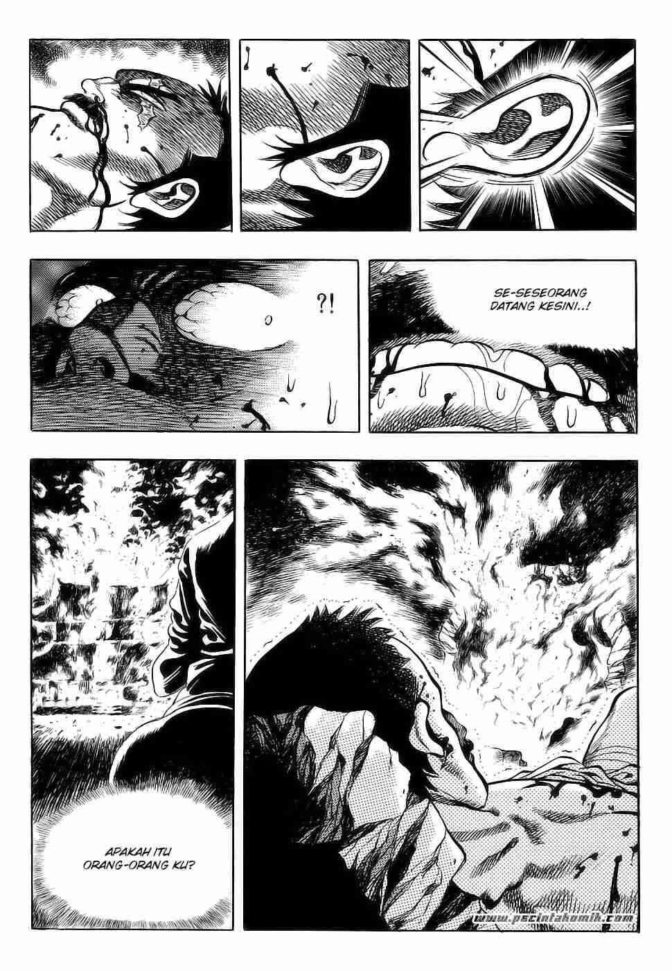 Sakura*Nadeshiko Chapter 12 - halaman 14