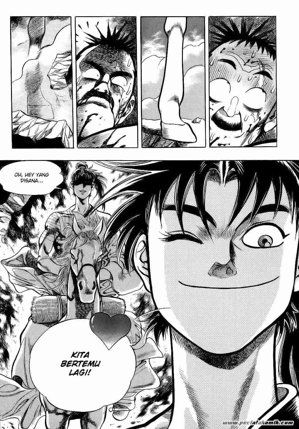 Sakura*Nadeshiko Chapter 12 - halaman 18