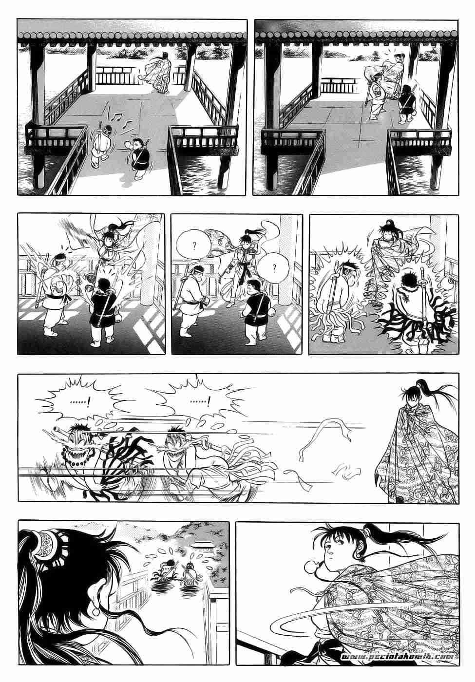 Sakura*Nadeshiko Chapter 12 - halaman 22