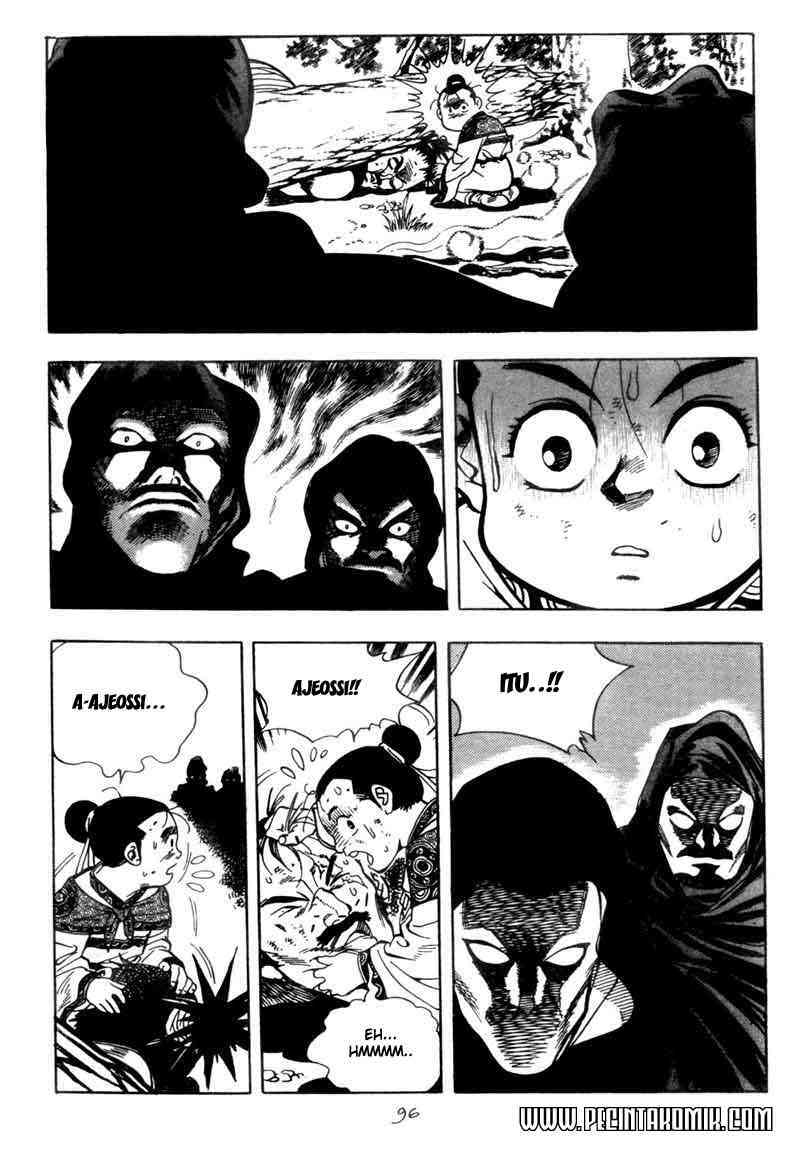 Sakura*Nadeshiko Chapter 14 - halaman 15