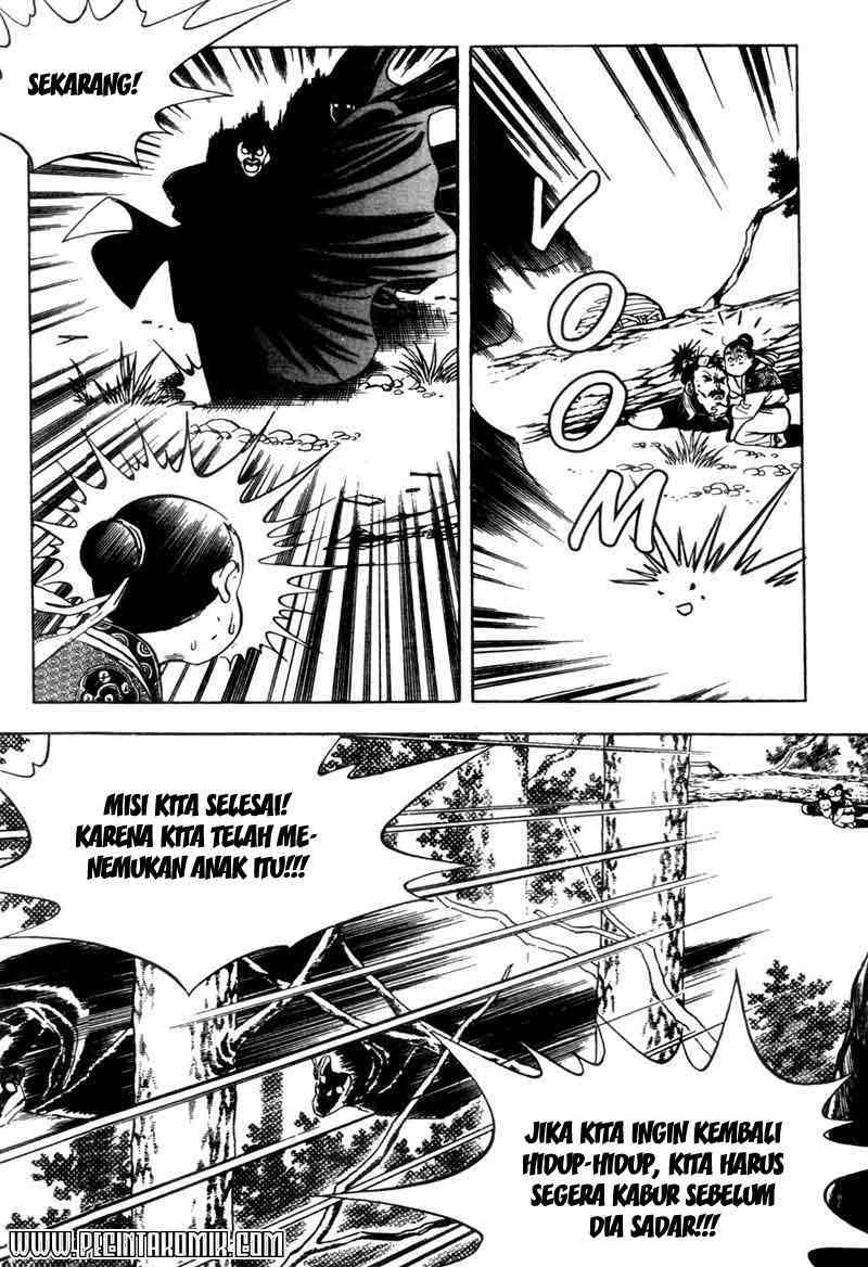 Sakura*Nadeshiko Chapter 14 - halaman 16