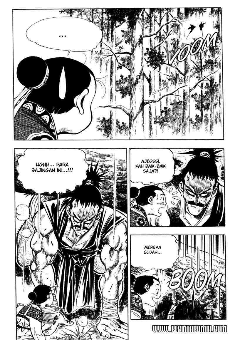 Sakura*Nadeshiko Chapter 14 - halaman 17
