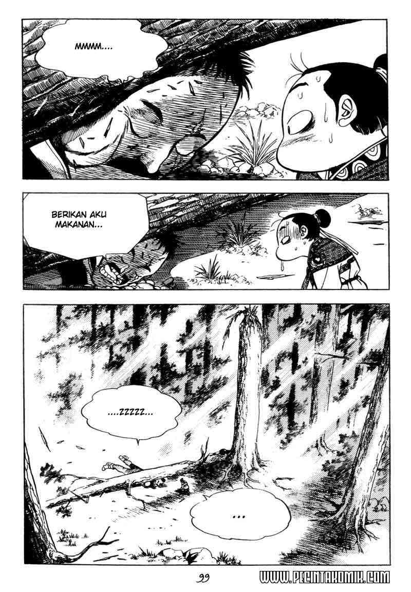 Sakura*Nadeshiko Chapter 14 - halaman 18