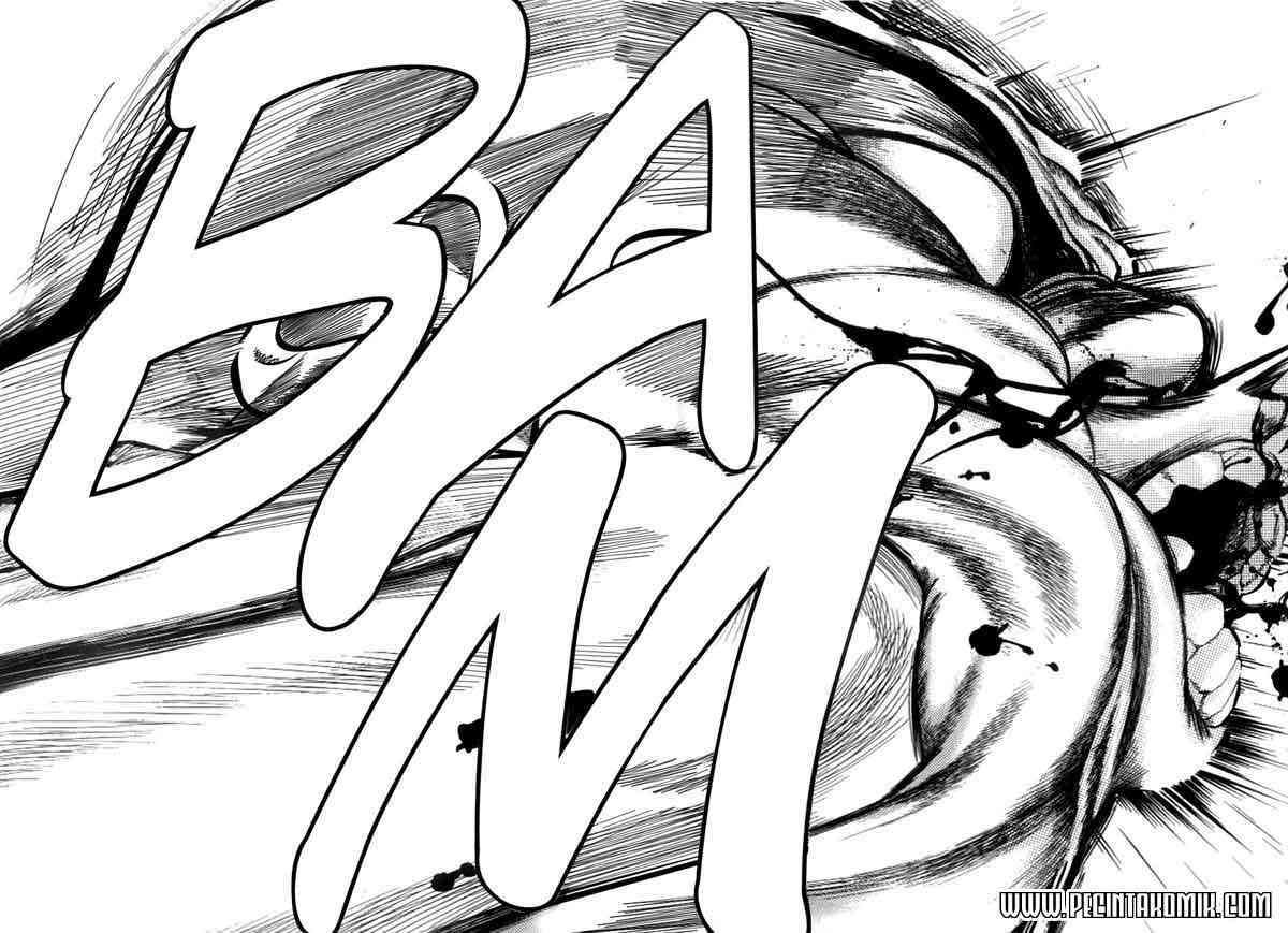 Sakura*Nadeshiko Chapter 14 - halaman 19