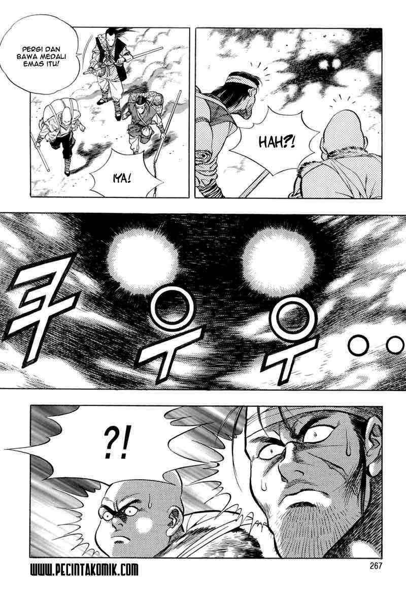Sakura*Nadeshiko Chapter 15 - halaman 16