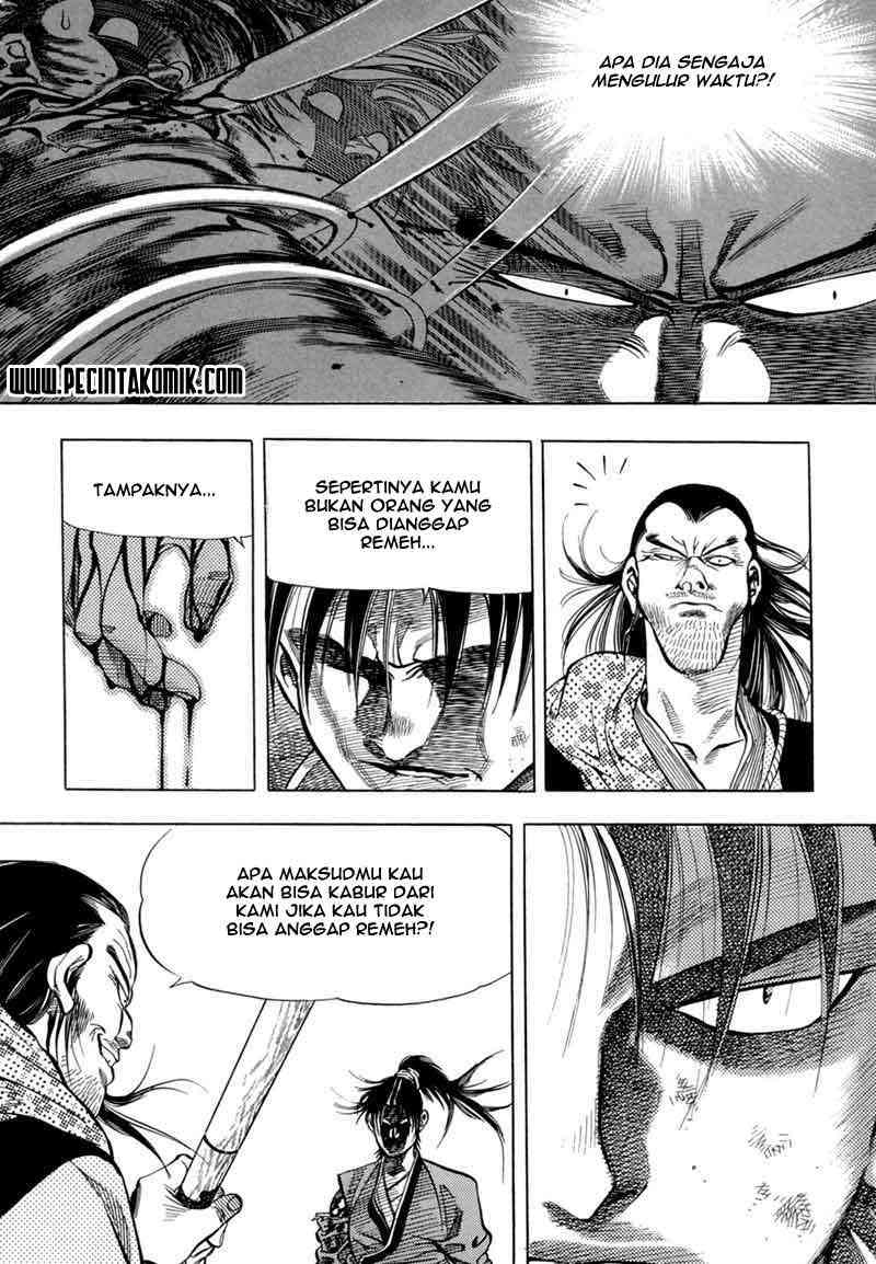Sakura*Nadeshiko Chapter 15 - halaman 20
