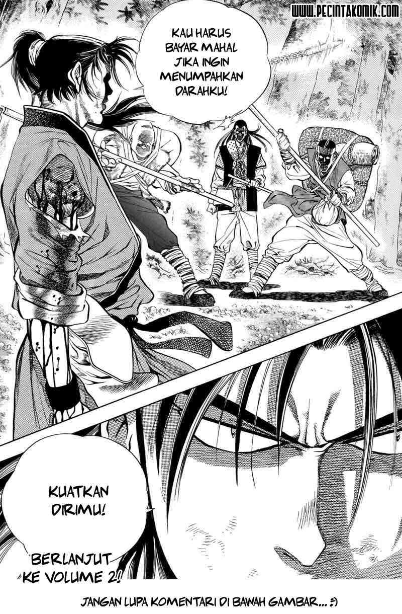Sakura*Nadeshiko Chapter 15 - halaman 21