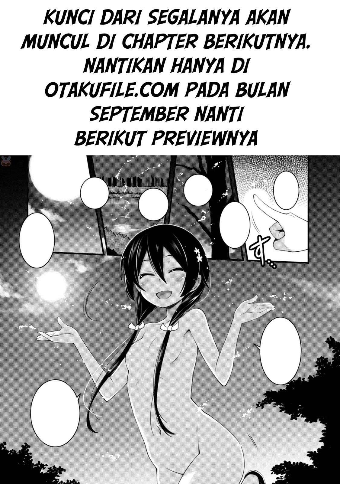 Sakura*Nadeshiko Chapter 15 - halaman 23