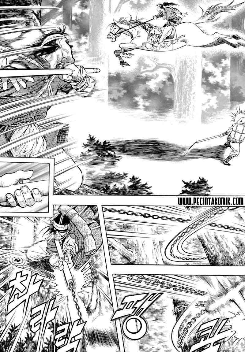 Sakura*Nadeshiko Chapter 15 - halaman 7
