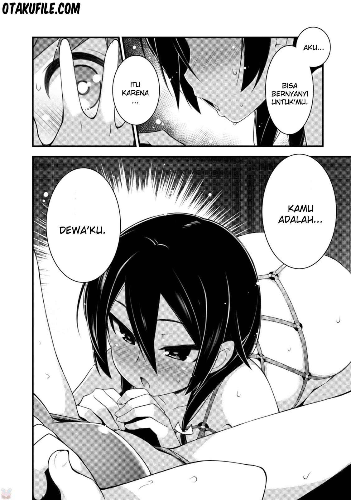 Sakura*Nadeshiko Chapter 17 - halaman 24