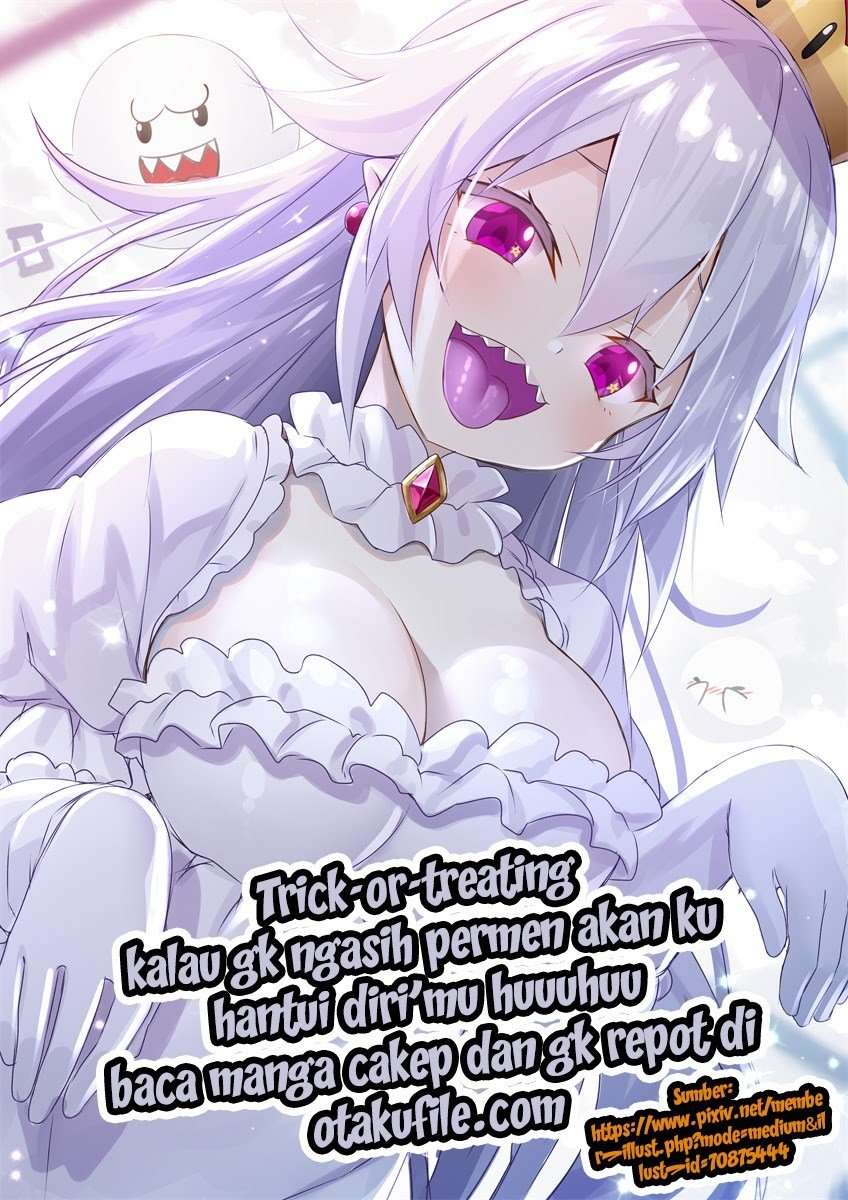 Sakura*Nadeshiko Chapter 17 - halaman 28