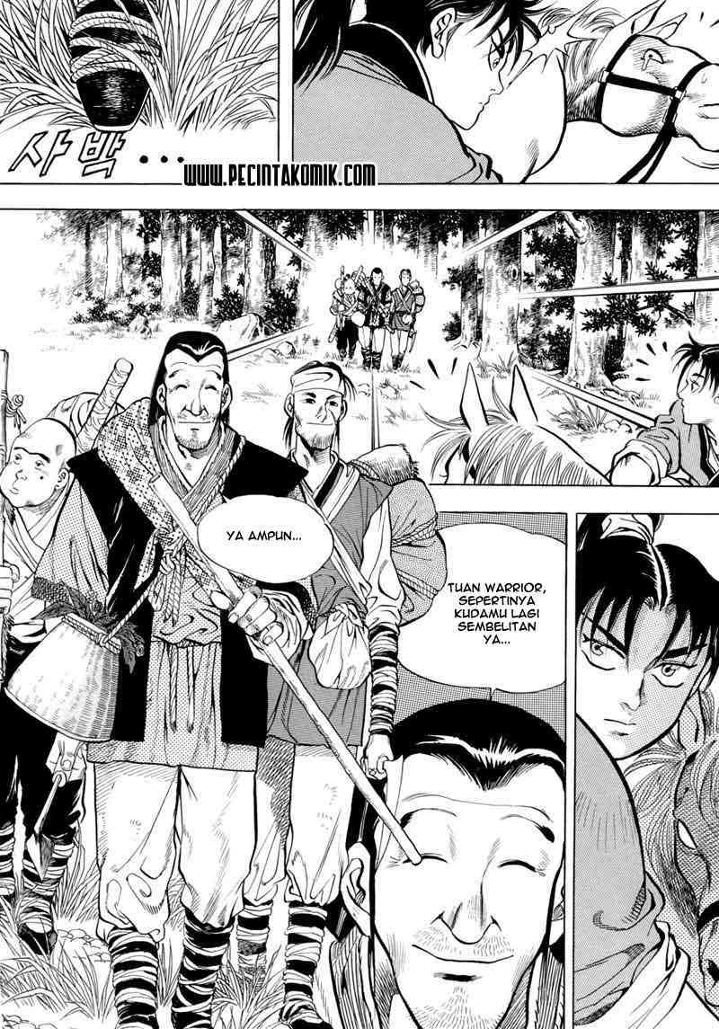 Sakura*Nadeshiko Chapter 17 - halaman 7