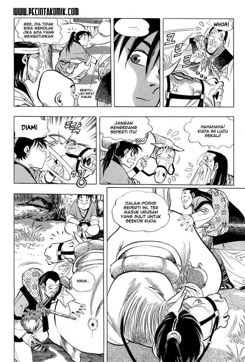 Sakura*Nadeshiko Chapter 17 - halaman 9