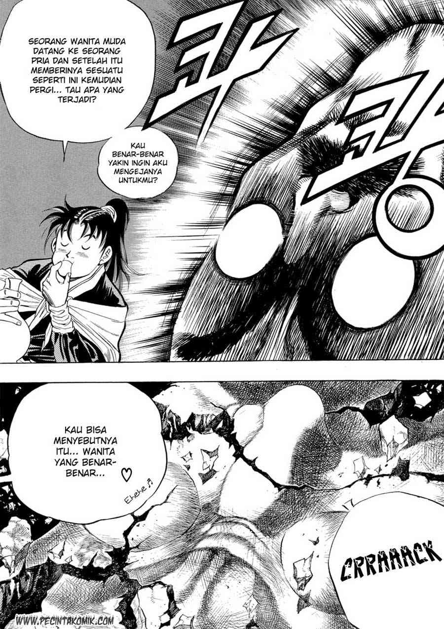 Sakura*Nadeshiko Chapter 2 - halaman 19
