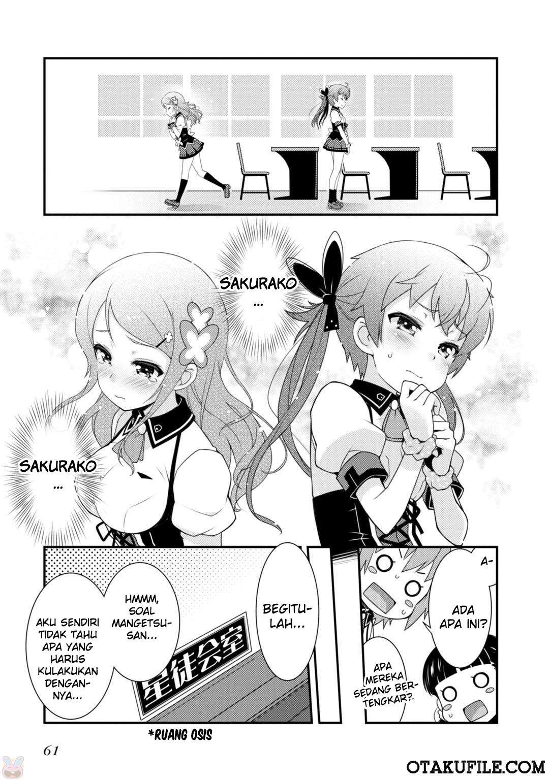 Sakura*Nadeshiko Chapter 2 - halaman 22