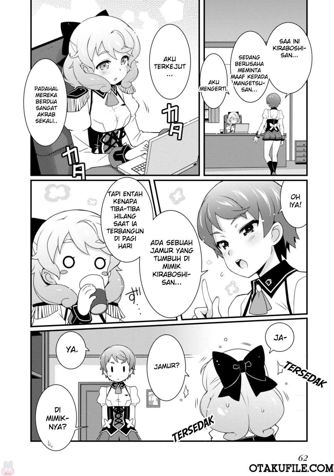 Sakura*Nadeshiko Chapter 2 - halaman 23
