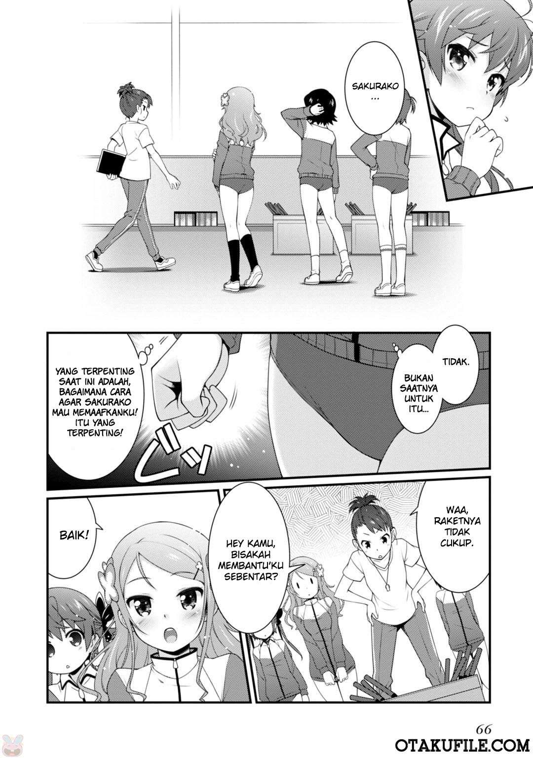 Sakura*Nadeshiko Chapter 2 - halaman 27