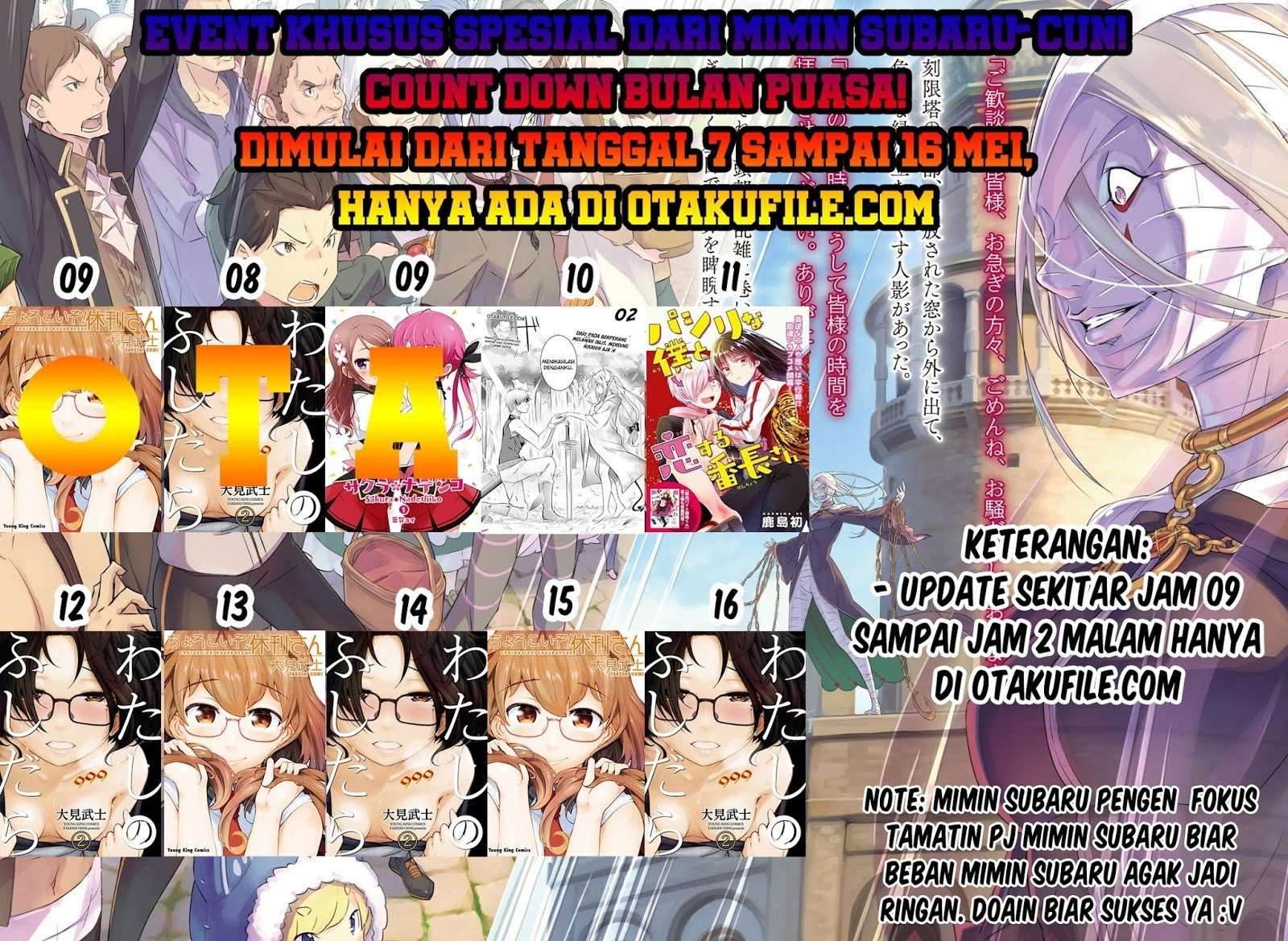 Sakura*Nadeshiko Chapter 2 - halaman 31