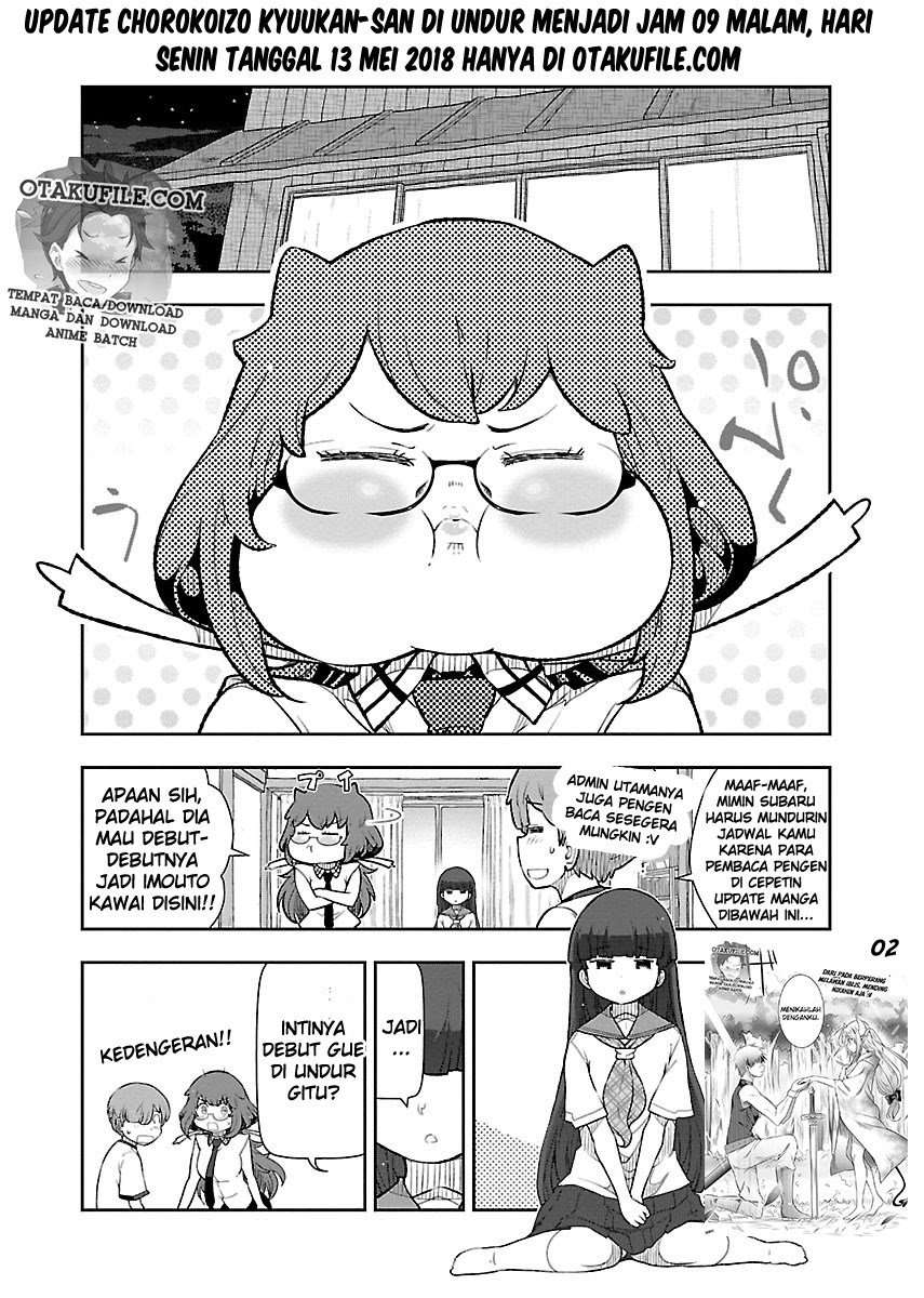 Sakura*Nadeshiko Chapter 2 - halaman 32