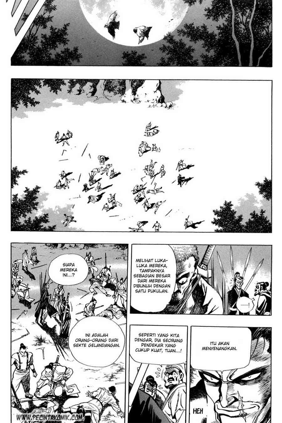 Sakura*Nadeshiko Chapter 2 - halaman 8