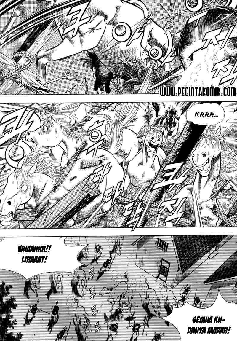 Sakura*Nadeshiko Chapter 21 - halaman 16