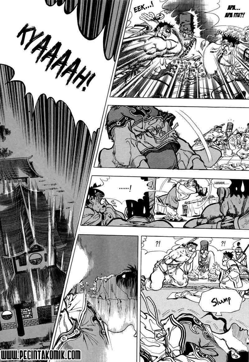 Sakura*Nadeshiko Chapter 21 - halaman 3