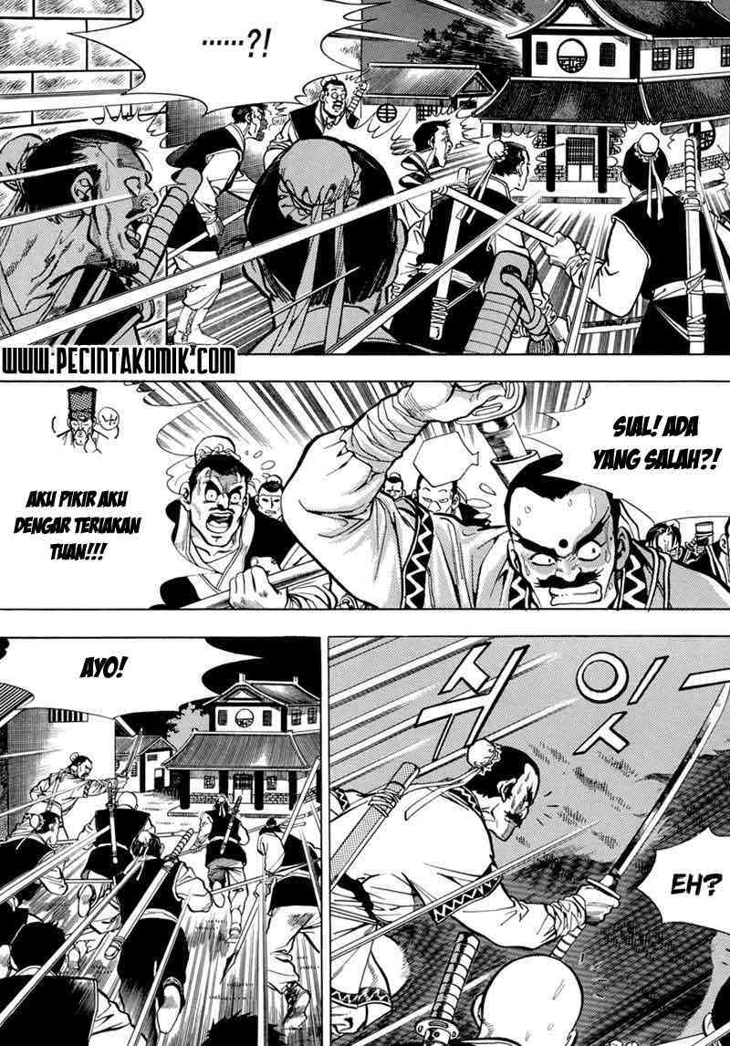 Sakura*Nadeshiko Chapter 21 - halaman 6
