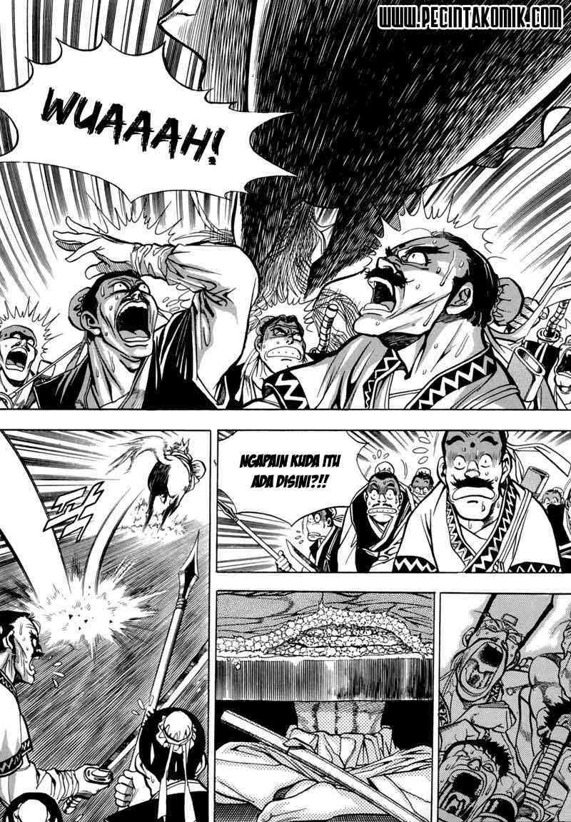Sakura*Nadeshiko Chapter 21 - halaman 7