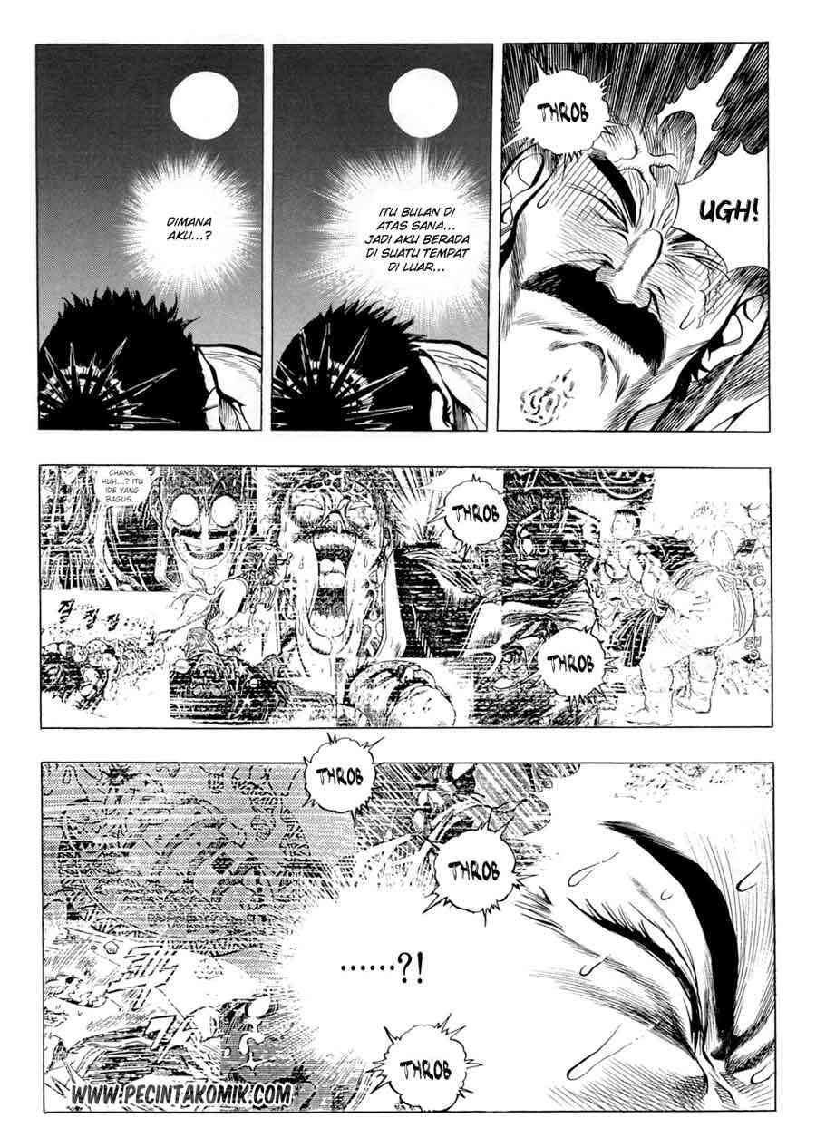 Sakura*Nadeshiko Chapter 3 - halaman 10