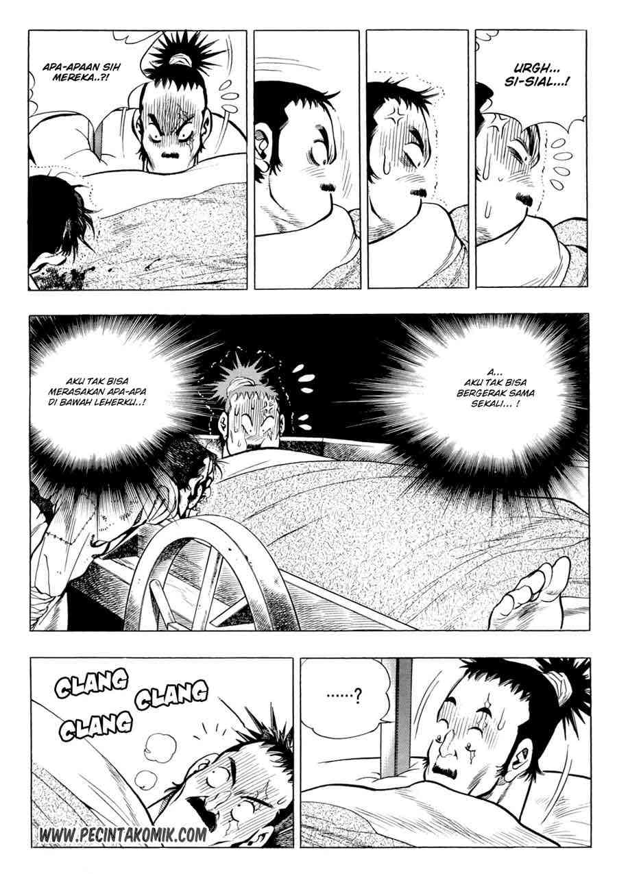 Sakura*Nadeshiko Chapter 3 - halaman 13