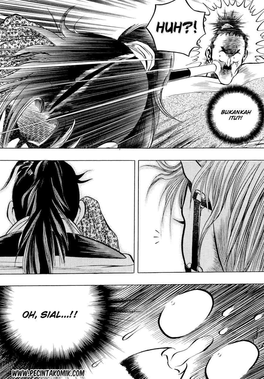 Sakura*Nadeshiko Chapter 3 - halaman 20