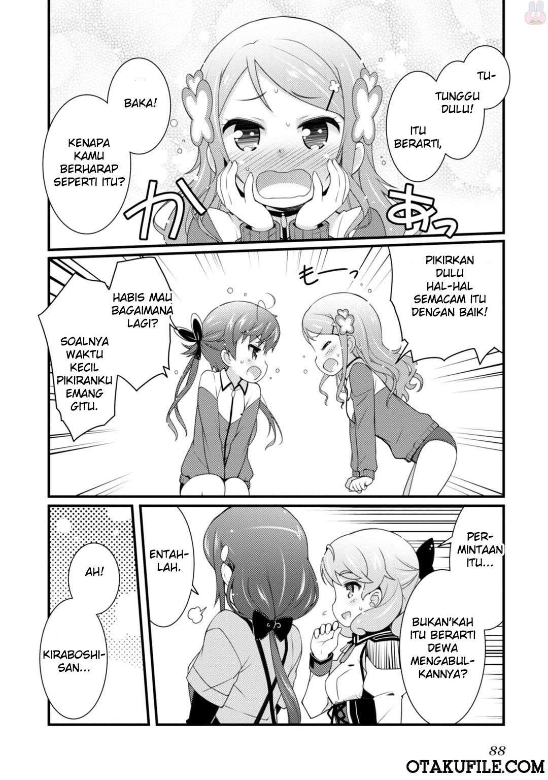 Sakura*Nadeshiko Chapter 3 - halaman 22
