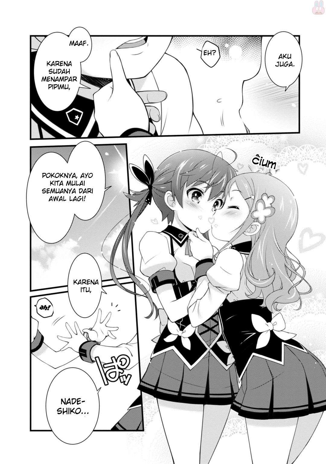 Sakura*Nadeshiko Chapter 3 - halaman 26