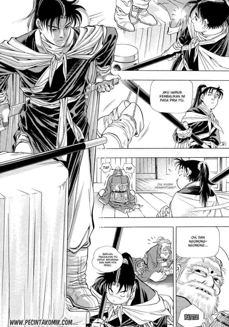 Sakura*Nadeshiko Chapter 7 - halaman 10