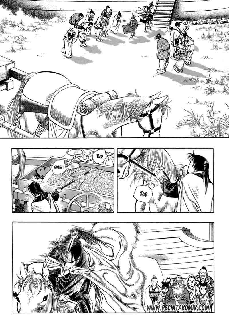 Sakura*Nadeshiko Chapter 7 - halaman 13