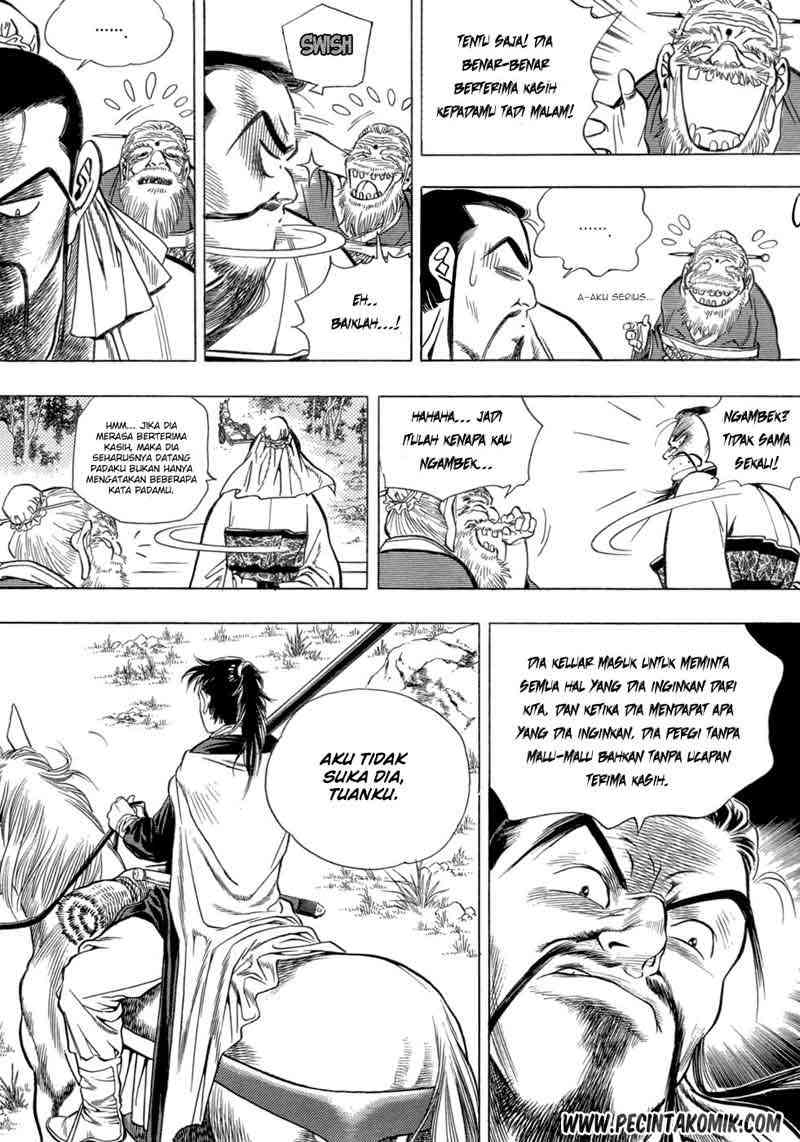 Sakura*Nadeshiko Chapter 7 - halaman 16