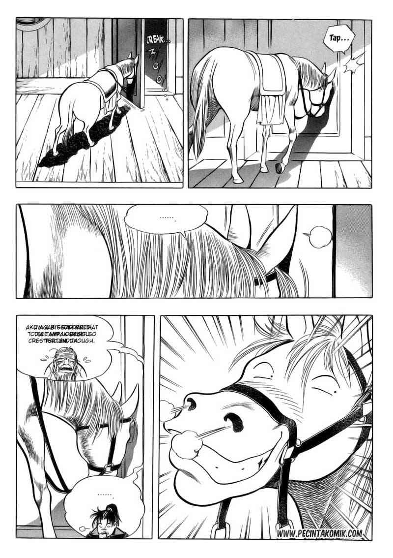 Sakura*Nadeshiko Chapter 9.5 - halaman 8