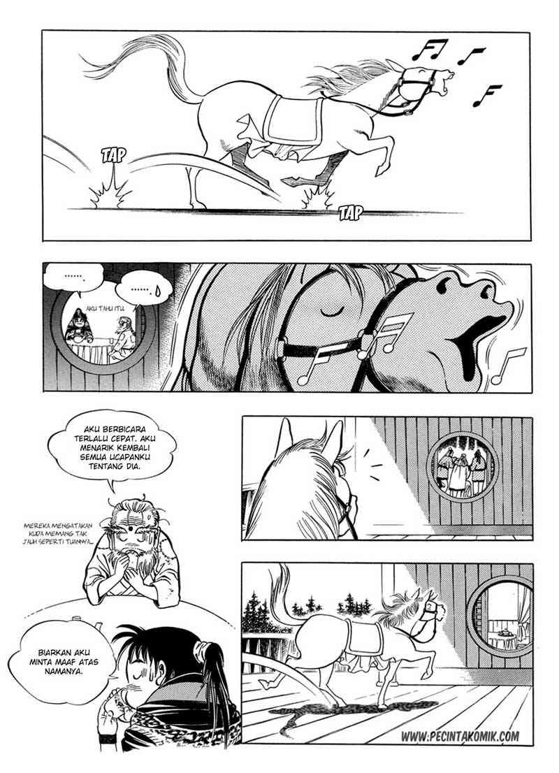 Sakura*Nadeshiko Chapter 9.5 - halaman 9