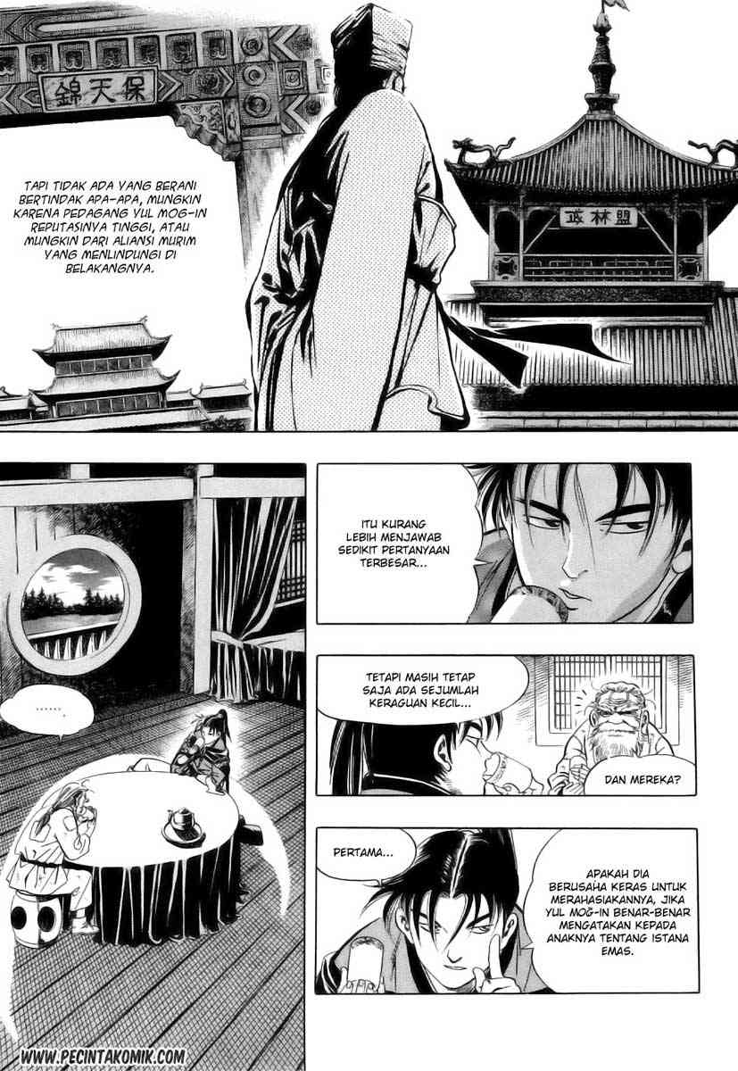Sakura*Nadeshiko Chapter 9 - halaman 16