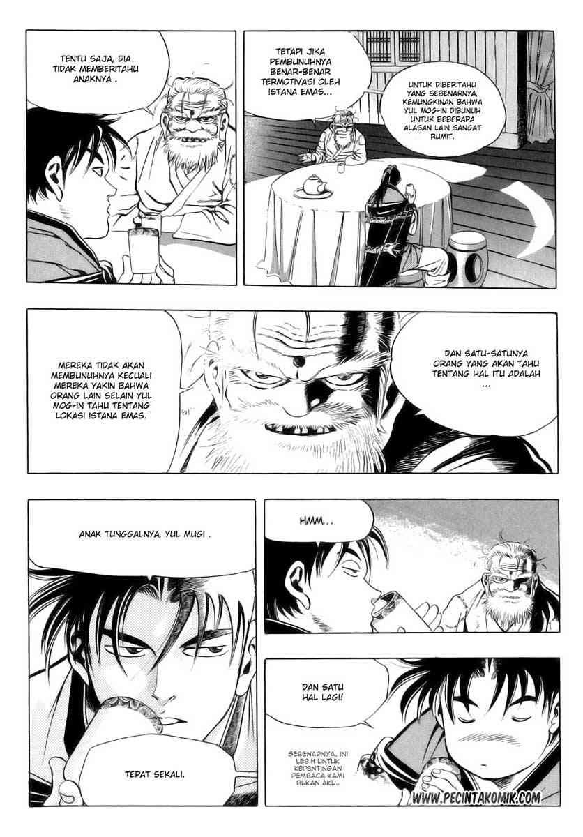 Sakura*Nadeshiko Chapter 9 - halaman 17