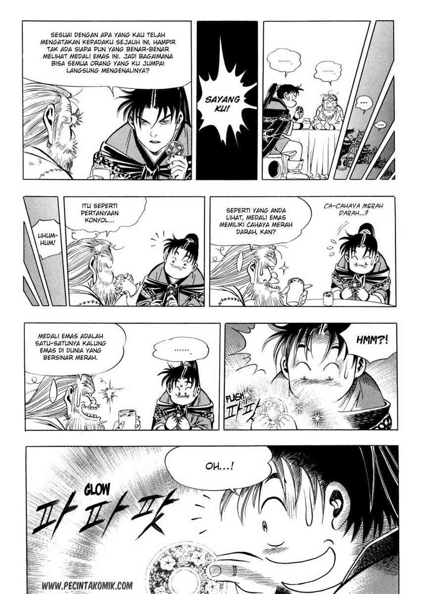 Sakura*Nadeshiko Chapter 9 - halaman 18