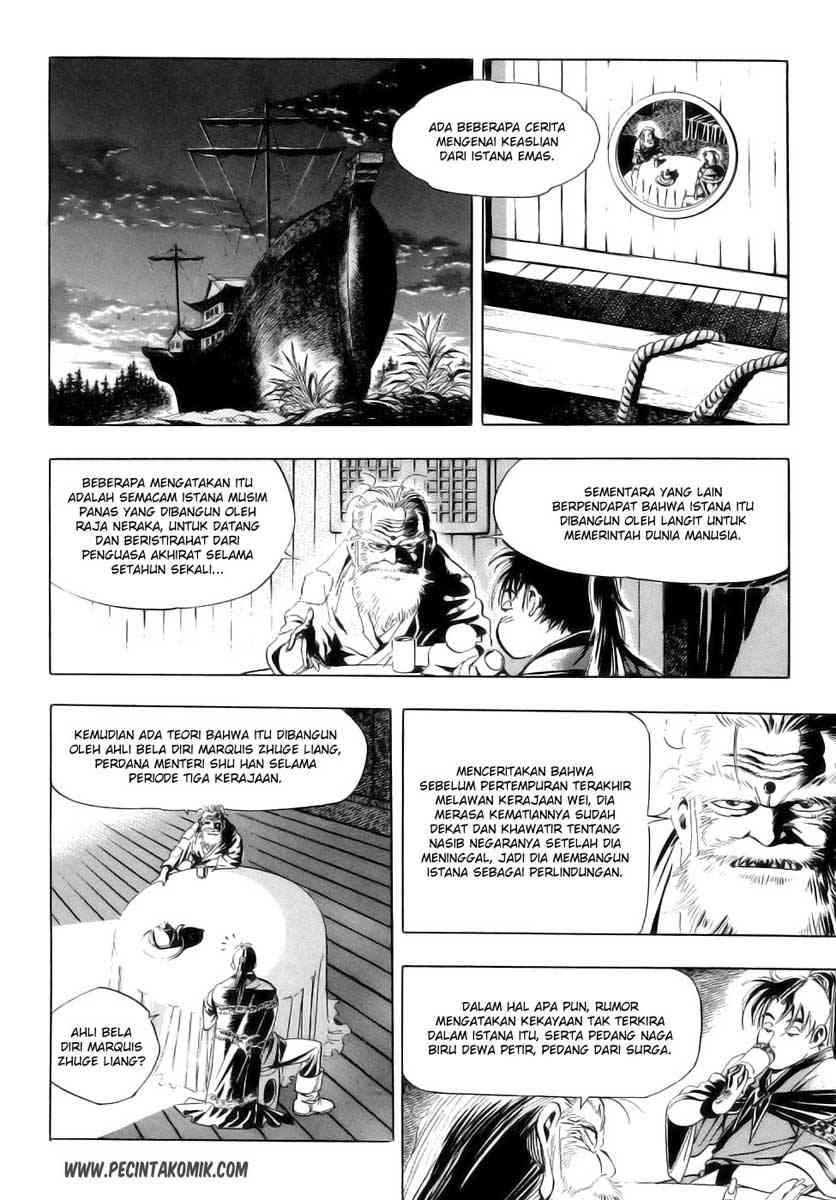 Sakura*Nadeshiko Chapter 9 - halaman 3