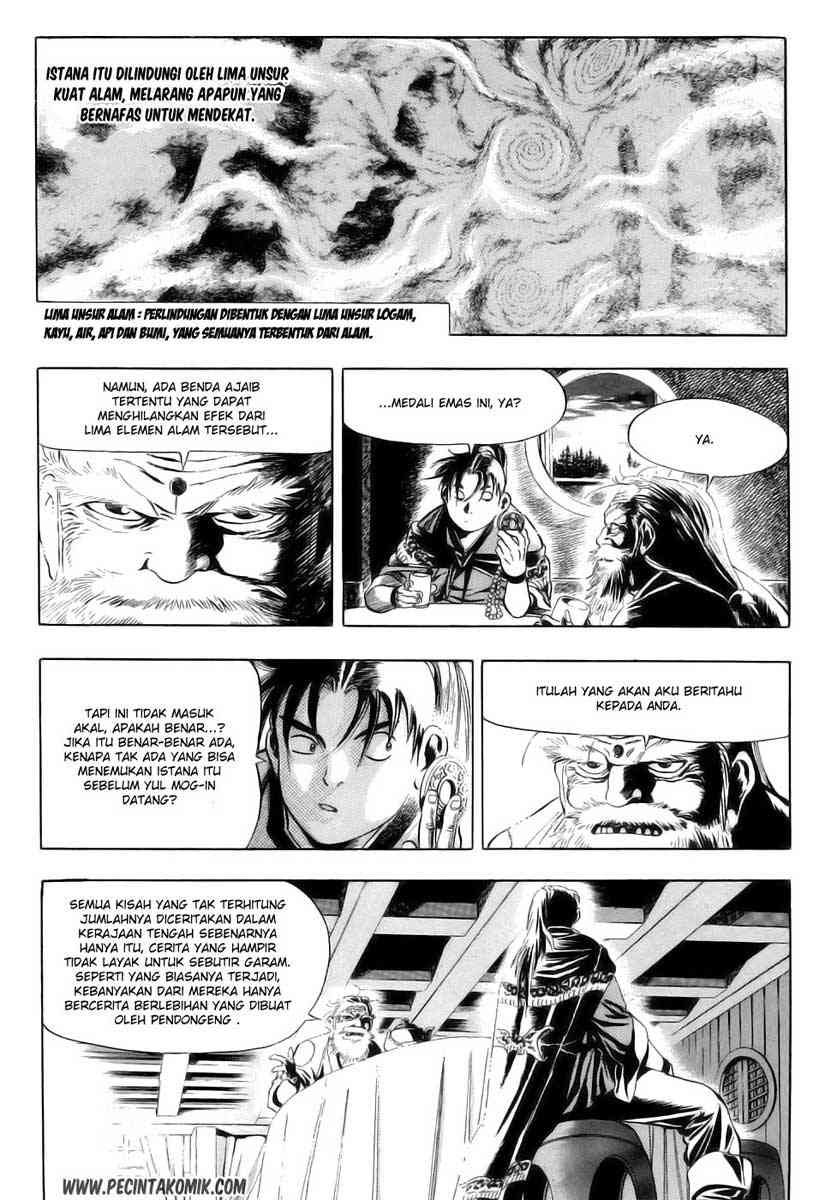 Sakura*Nadeshiko Chapter 9 - halaman 4