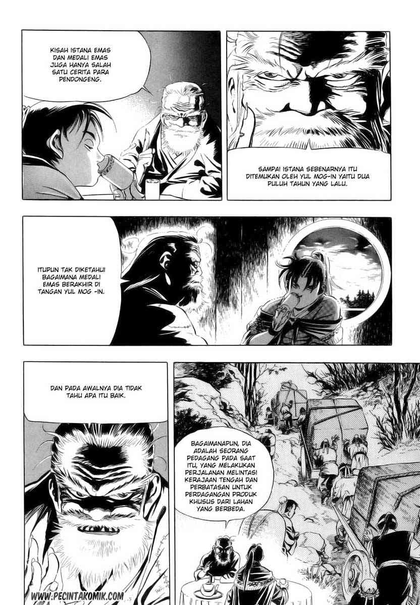 Sakura*Nadeshiko Chapter 9 - halaman 5