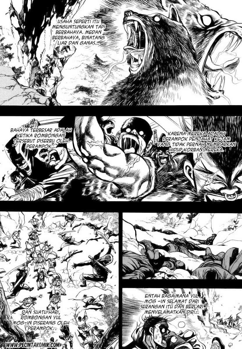 Sakura*Nadeshiko Chapter 9 - halaman 6