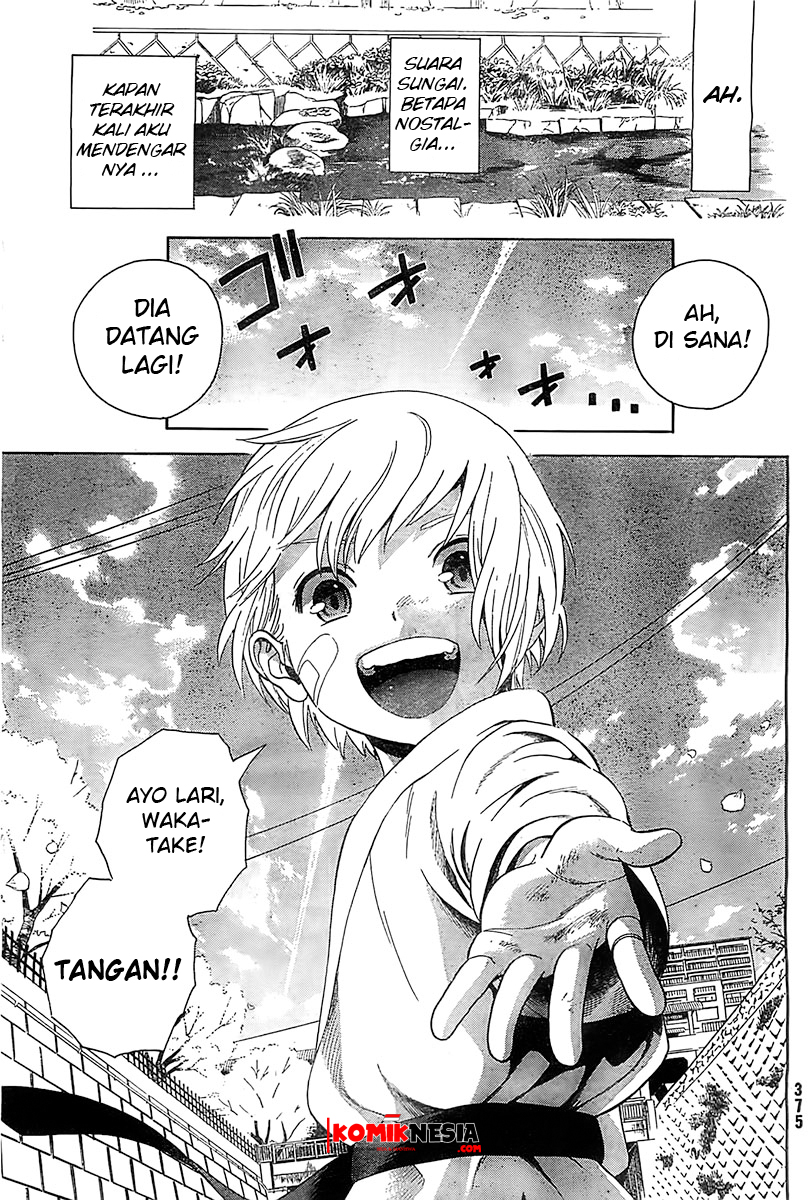 Sakurasaku Syndrome Chapter 1 - halaman 40