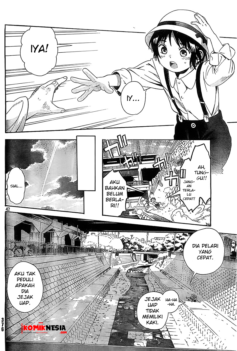 Sakurasaku Syndrome Chapter 1 - halaman 41